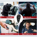 Key Fob for Subaru Forester, Impreza, Legacy, Outback (2008-2019)