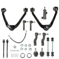 Set of 2 Front Upper Control Arms for GMC Chevrolet Cadillac (1999–2006)