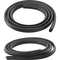 Set of 2 Glass Seals for Chevy Hand
