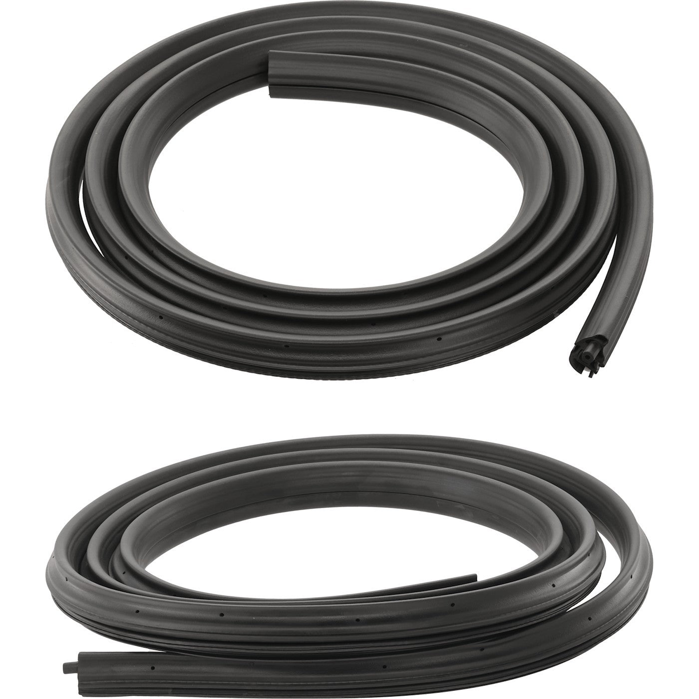 Set of 2 Glass Seals for Chevy Hand