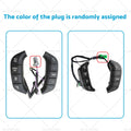 Steering Audio Control Switch for Mitsubishi Pajero (2007–2012)