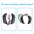 Steering Audio Control Switch for Mitsubishi Pajero (2007–2012)