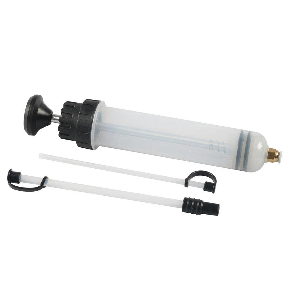 Fluid Extractor Filling Syringe Pump for Universal Use (Manual Suction)