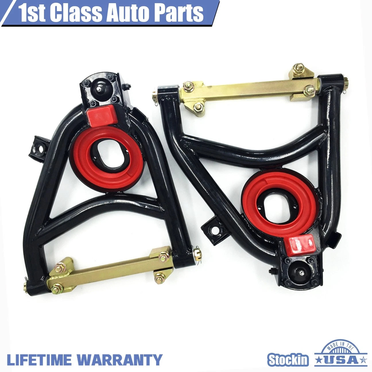 Control Arm Set for 1955-1957 Chevy Bel Air Series