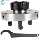 ER40 Collet Chuck 125mm for Milling Compact Lathe Tool 5/8"