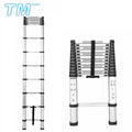 10.5FT Telescoping Step Ladder for Home Use (2023)