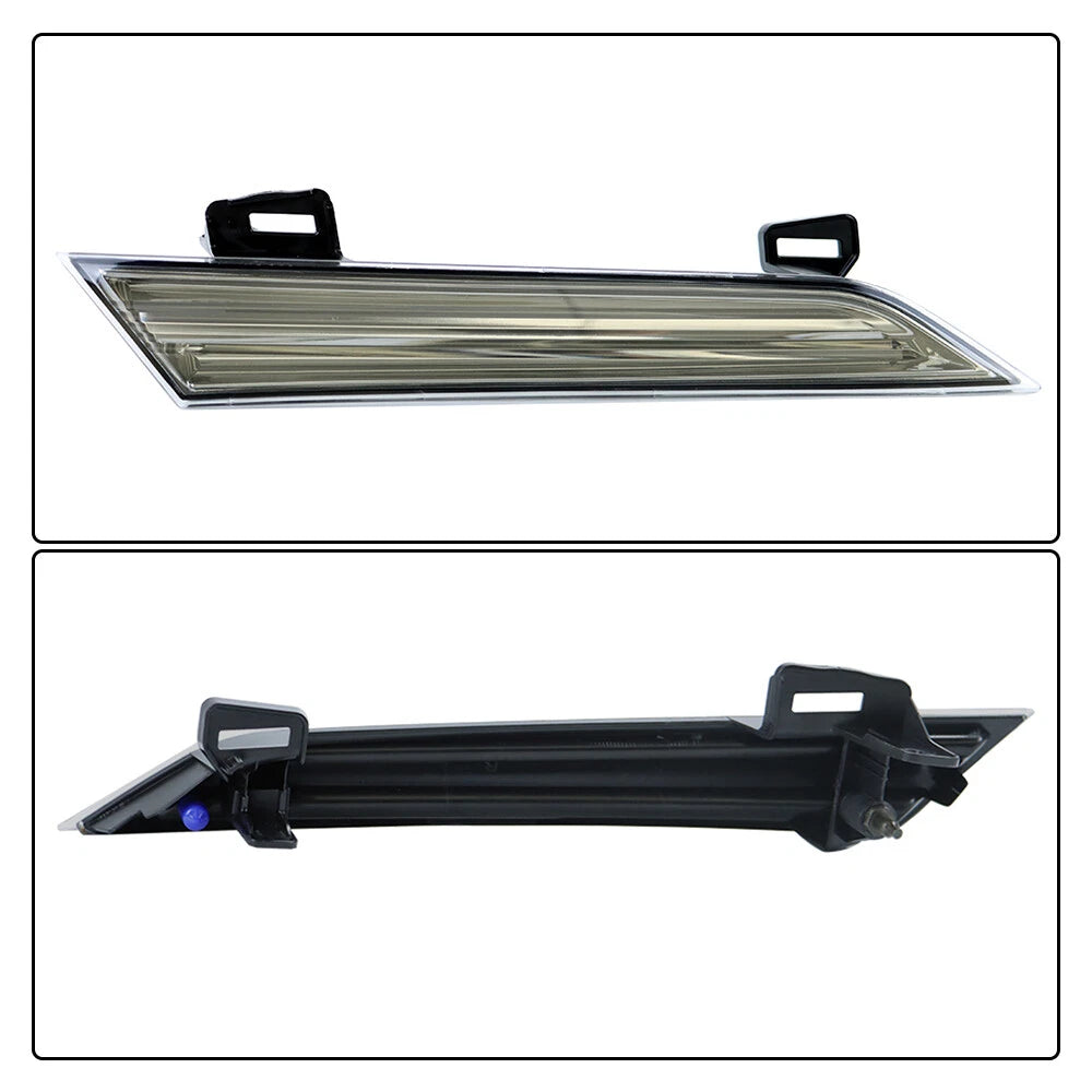 Headlight Reflector Panel for Nissan Murano (2009â2014) Dark Gray Right Side