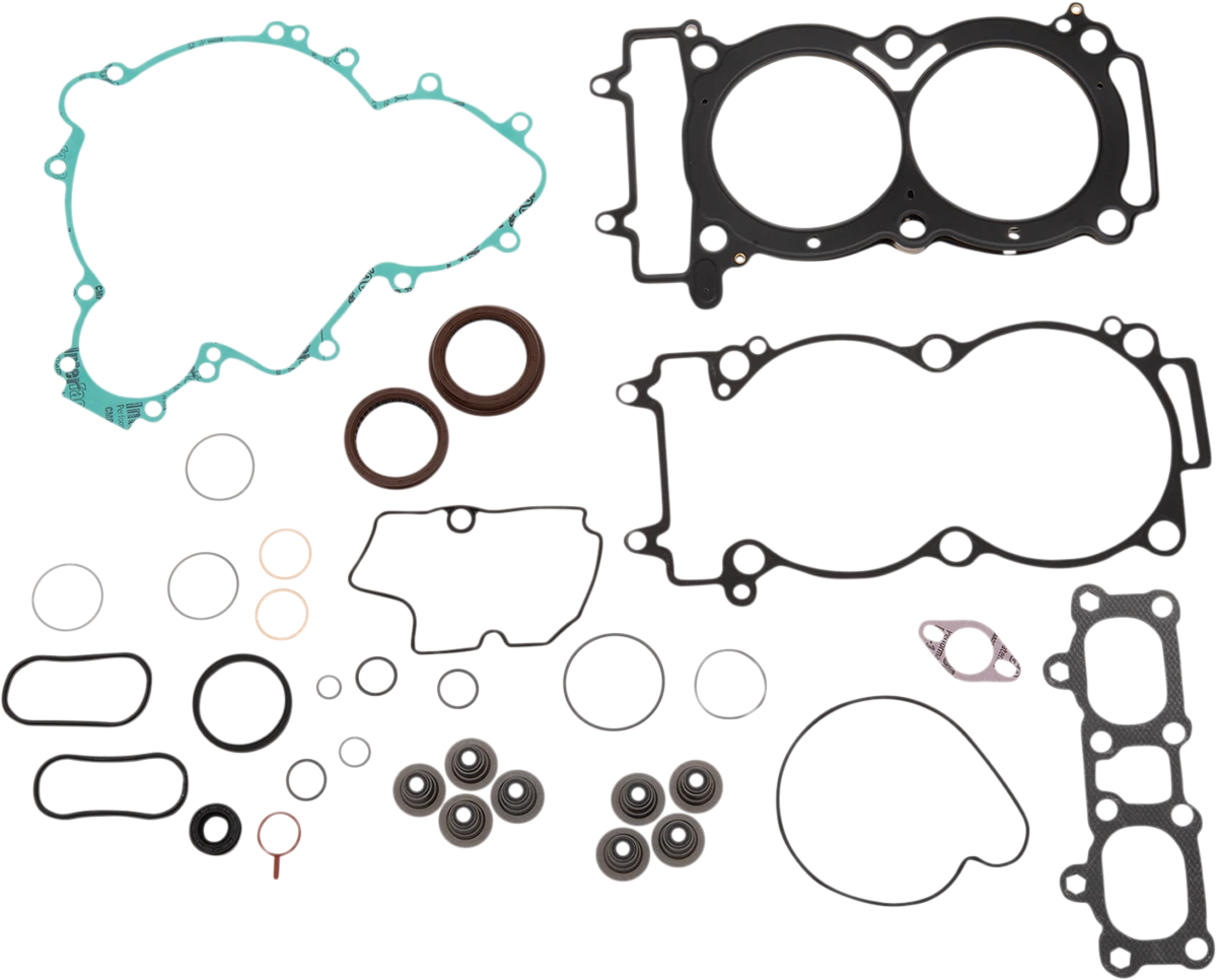 Complete Motor Gasket Kit with Oil Seals for Polaris (811969mse)