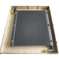 Oil Cooler 4285627 for Hitachi EX100-2 EX100-3 EX100-3C EX100M-2 EX100M-3