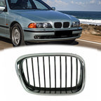 Chrome Black Kidney Grille for BMW 3 Series (2012–2019)