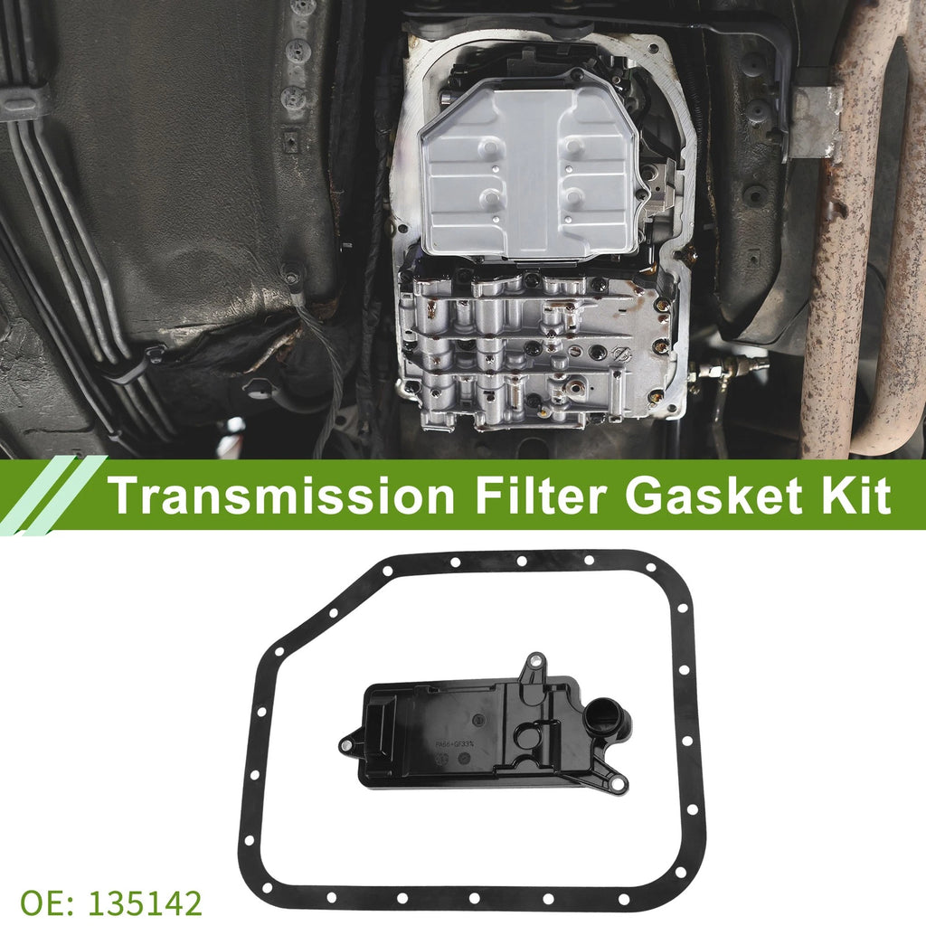 Transmission Filter Gasket Kit No.135142 for Nissan Subaru 5 Speed 