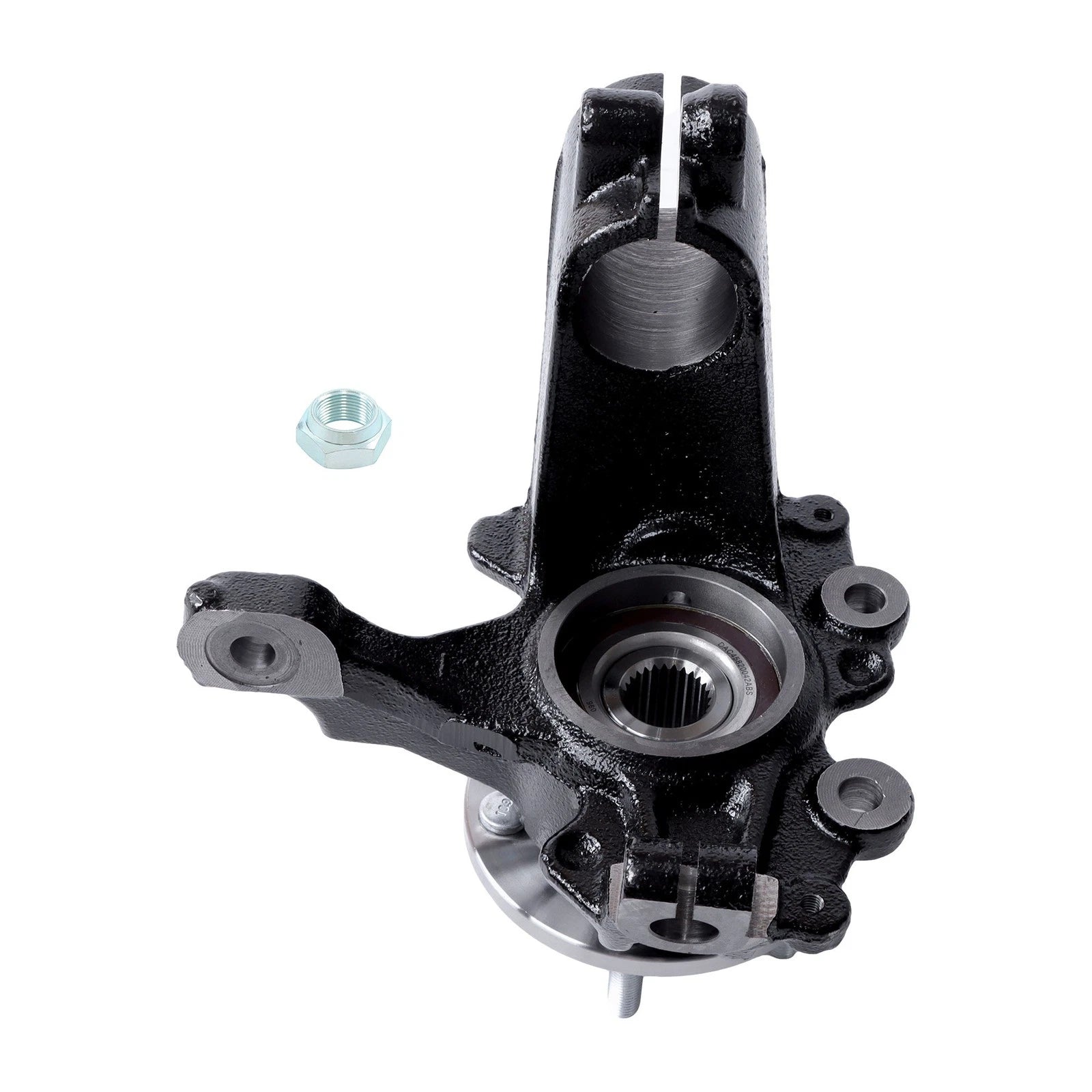 Front Left Wheel Steering Hub Knuckle for Ford Focus (2012–2018)