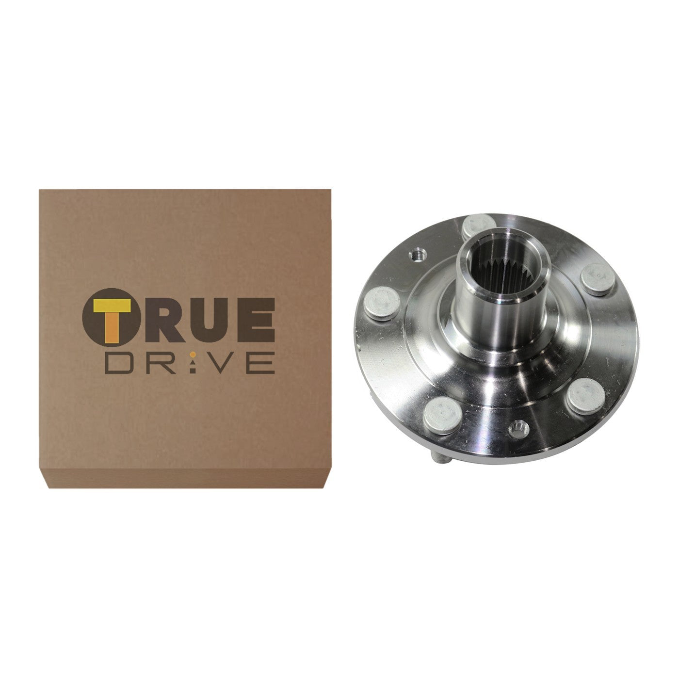 Wheel Hub for Mazda 6 (2003–2013) Front Driver or Passenger Side