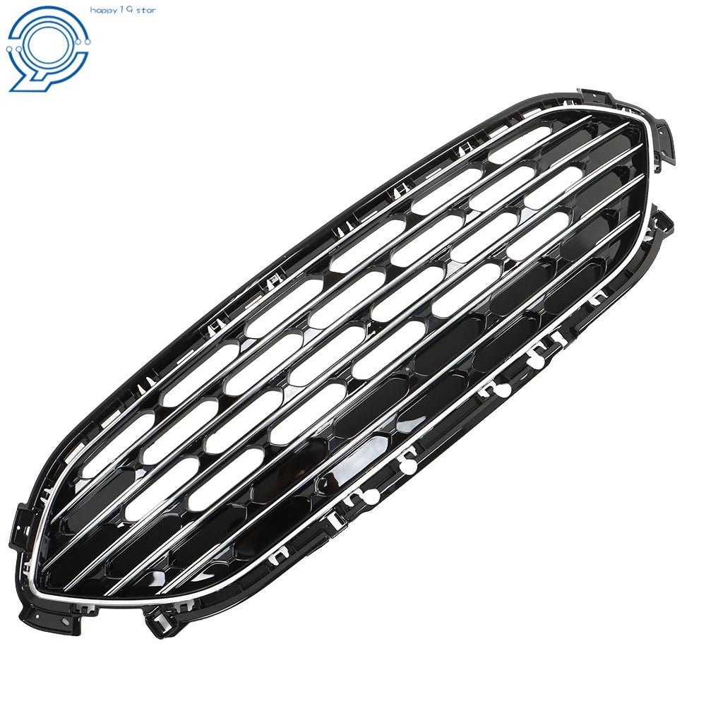 Chrome Front Bumper Grille and Cover for Ford Escape (2020–2022)