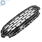 Chrome Front Bumper Grille and Cover for Ford Escape (2020–2022)