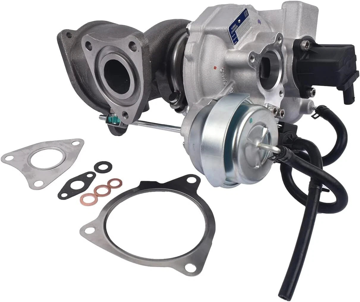 Turbocharger CJ5G6K682DA for Ford C-MAX, Escape, Fiesta (2013–2019)