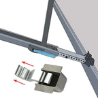 RV Awning Rafter Sliders for Dometic Models (Compatible)