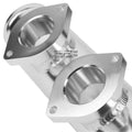 Dual Type S/RS 2.5" Aluminum Turbo Blow Off Valve Flange Adapter for