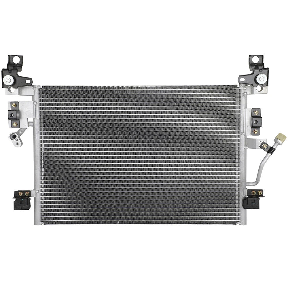AC Condenser and Radiator for Toyota Tacoma (1995–2004)