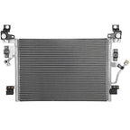 AC Condenser and Radiator for Toyota Tacoma (1995–2004)