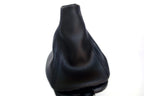 Manual Shift Boot Cover for Dodge Neon (1995–1999) Black PVC Leather