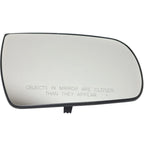 Mirror Glass Set for Kia Sorento (2011–2015) Heated