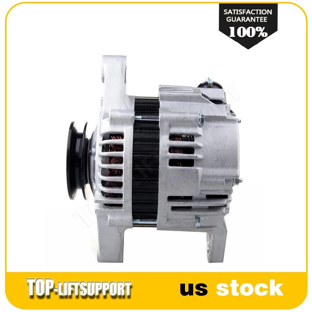 Alternator for Nissan Frontier, Xterra (1998–2004) 70Amp