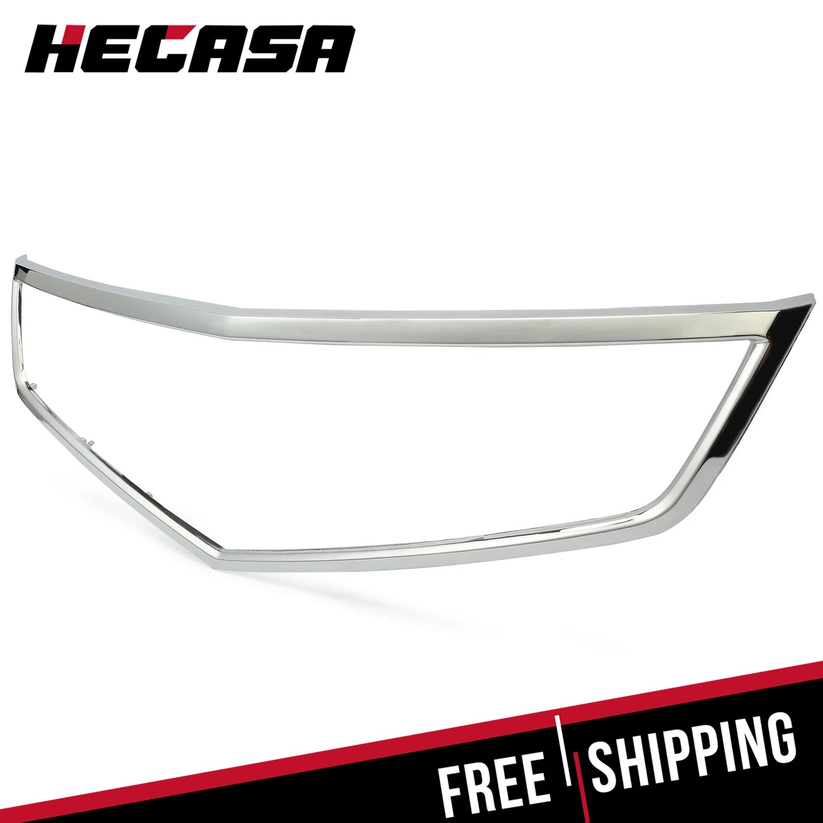 Chrome Grille Trim for Acura TSX (2006–2008) AC1210108 71122SECA02