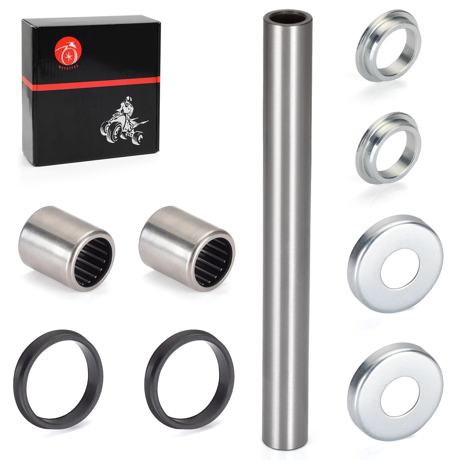 Swing Arm Bearing Seal Kit for Honda ATC200X XR200R (1981–1985)