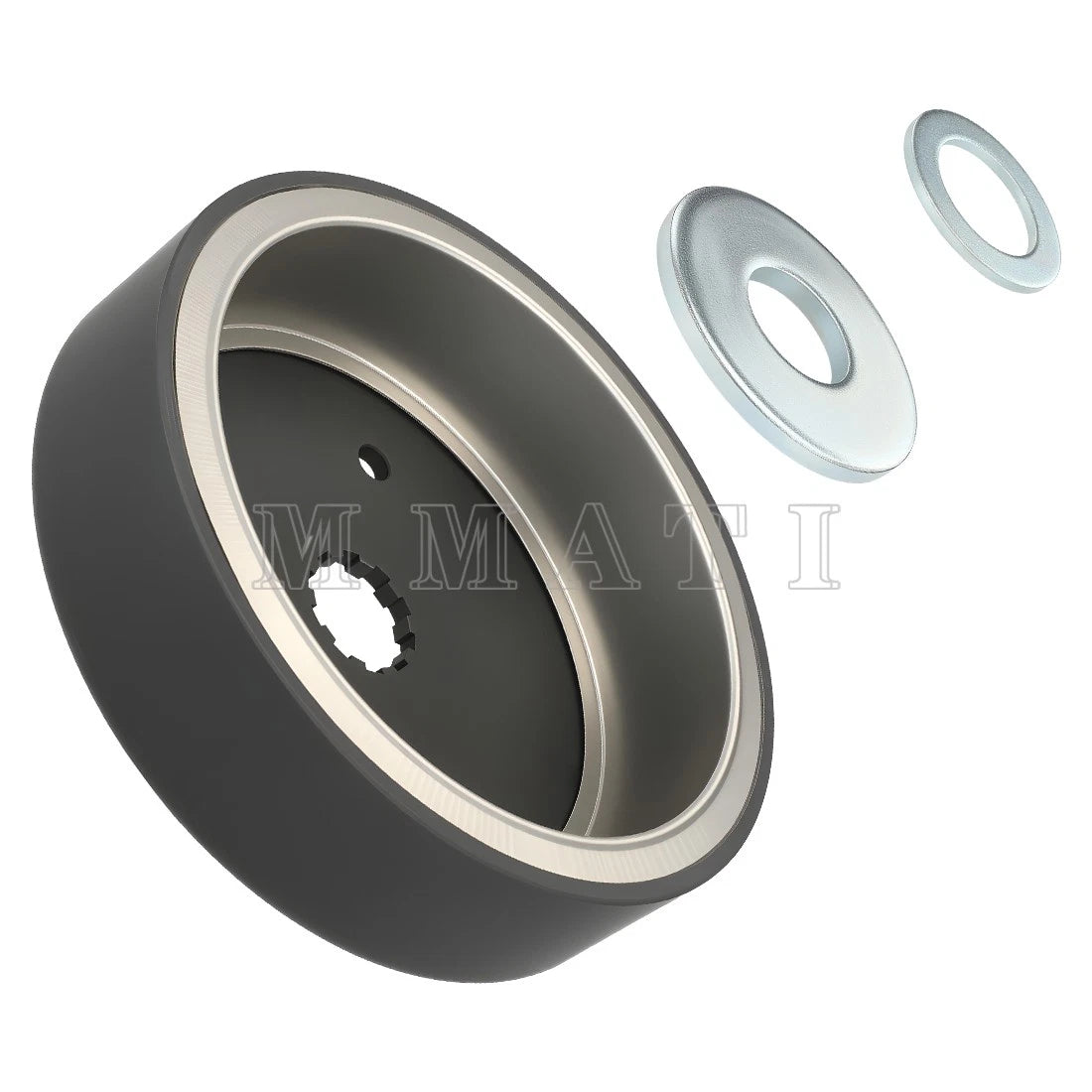 Heavy Duty Rotor 38amp for FLHRI FLHR FLHTCUI FLHTCI FLHT FLST (1995–2002) 29981-95 29981-02