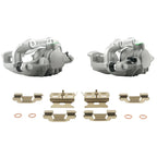 Set of 2 Rear Disc Brake Calipers for Chevrolet S10/GMC Sonoma (1998–2004) 18-B4713