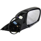Heated Power Mirror for Subaru Forester (2009–2010) Passenger Side Paintable