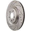 Rear Brake Disc for Audi A4, Q5, Q7, A6, A7, SQ5, A5 (2010–2023)