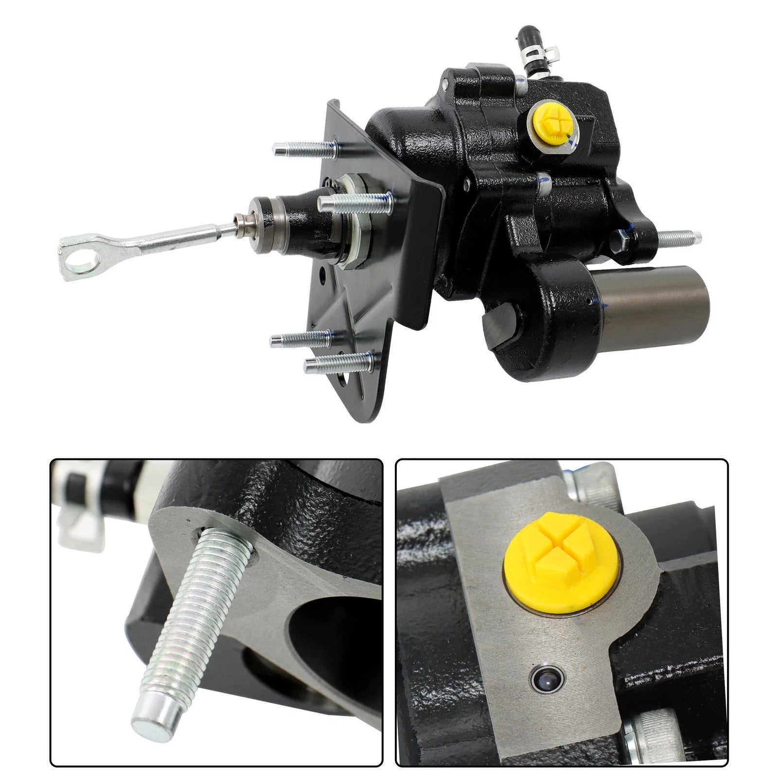 Power Brake Booster for Chevrolet Silverado 1500 2500 HD GMC