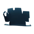 Replacement Passenger Side Radiator Support Baffle (See compatibility Chart)