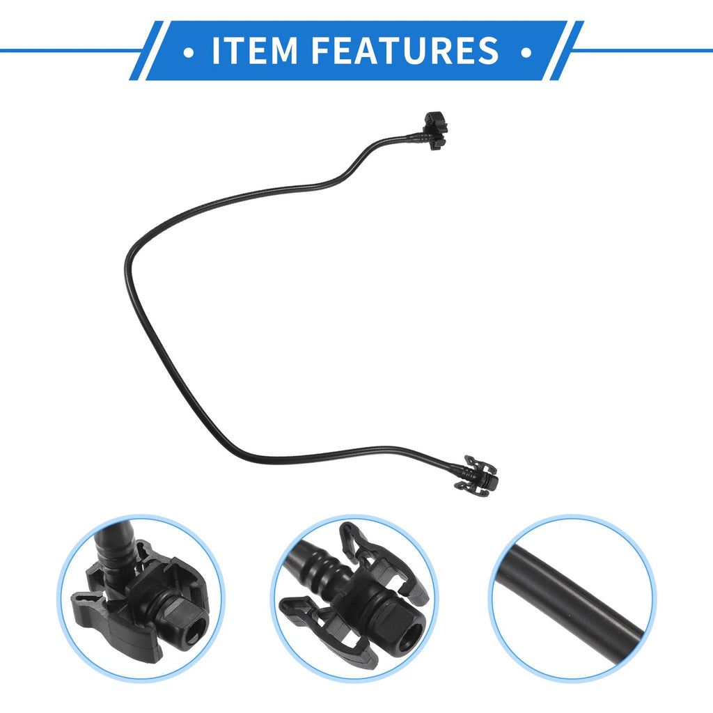 Radiator Overflow Water Tank Hose for Ford B-Max (2012–2023)