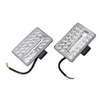 Rectangular LED Headlights / 3x5 Inch for Car