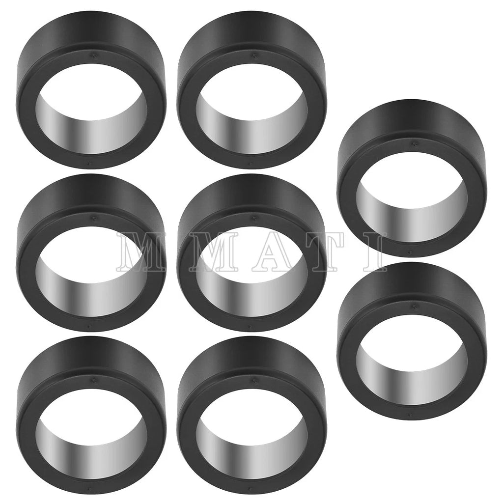 8 Roller Clutch Weights for Yamaha Kodiak Grizzly 400 450 Wolverine Rhino 450