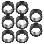 8 Roller Clutch Weights for Yamaha Kodiak Grizzly 400 450 Wolverine Rhino 450