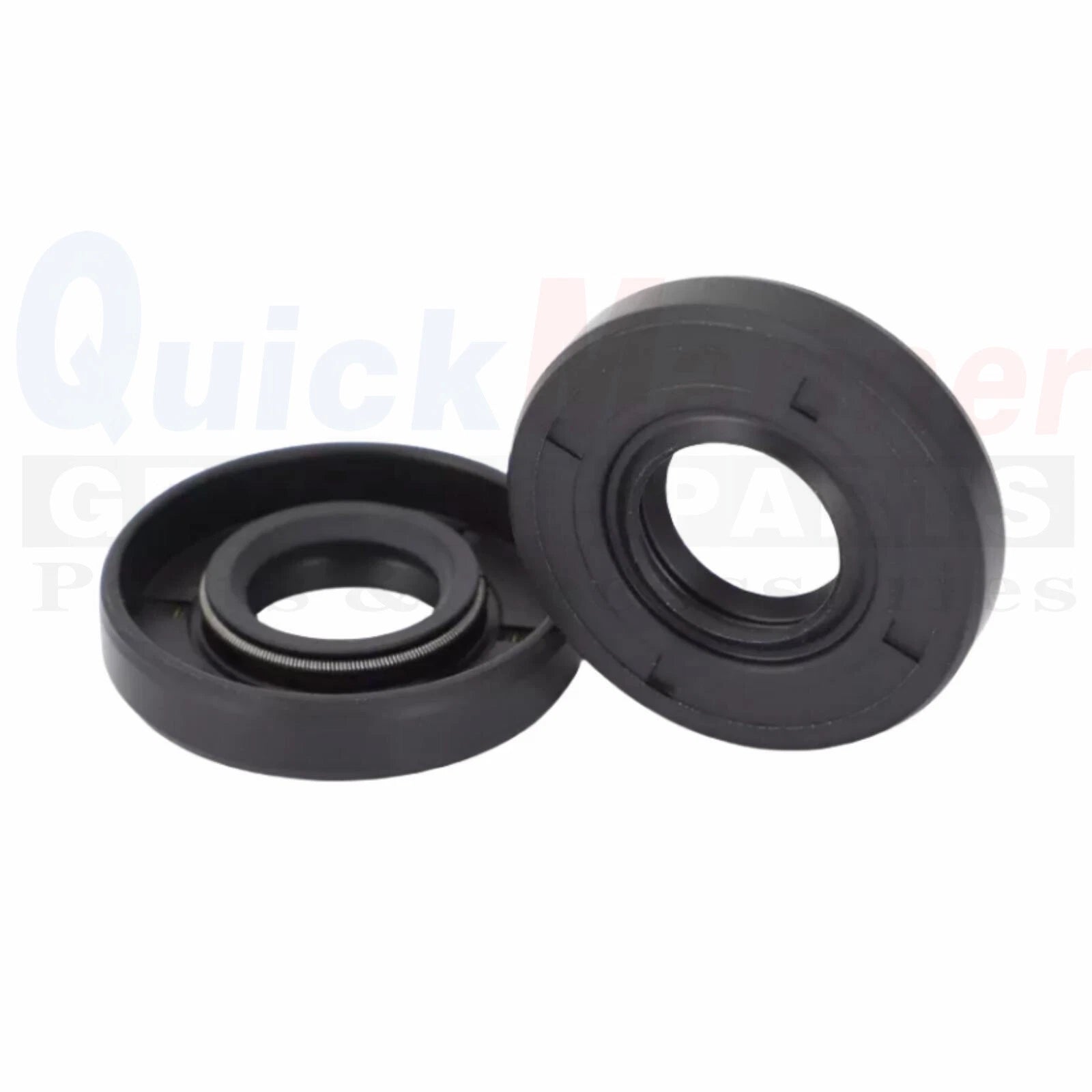 Set of 2 Axle Oil Seals for Tuff Torq K46 / T40 Transmission Transaxle