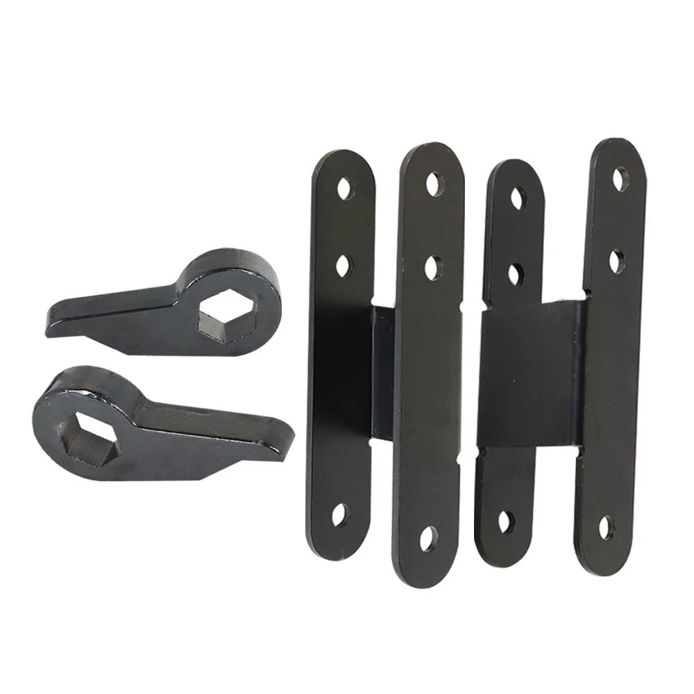 Torsion Keys Lift Kit for Chevy S10 GMC Sonoma 4WD (1983–2005)