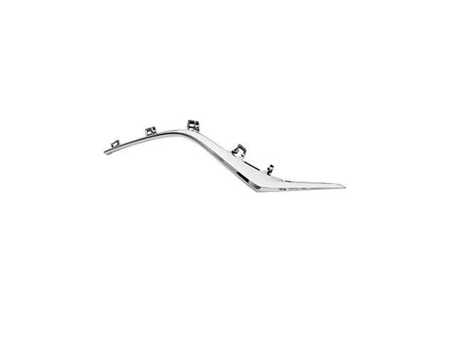 Right Passenger Side Grille Molding for Mazda 3 (2014–2016) WK272VG