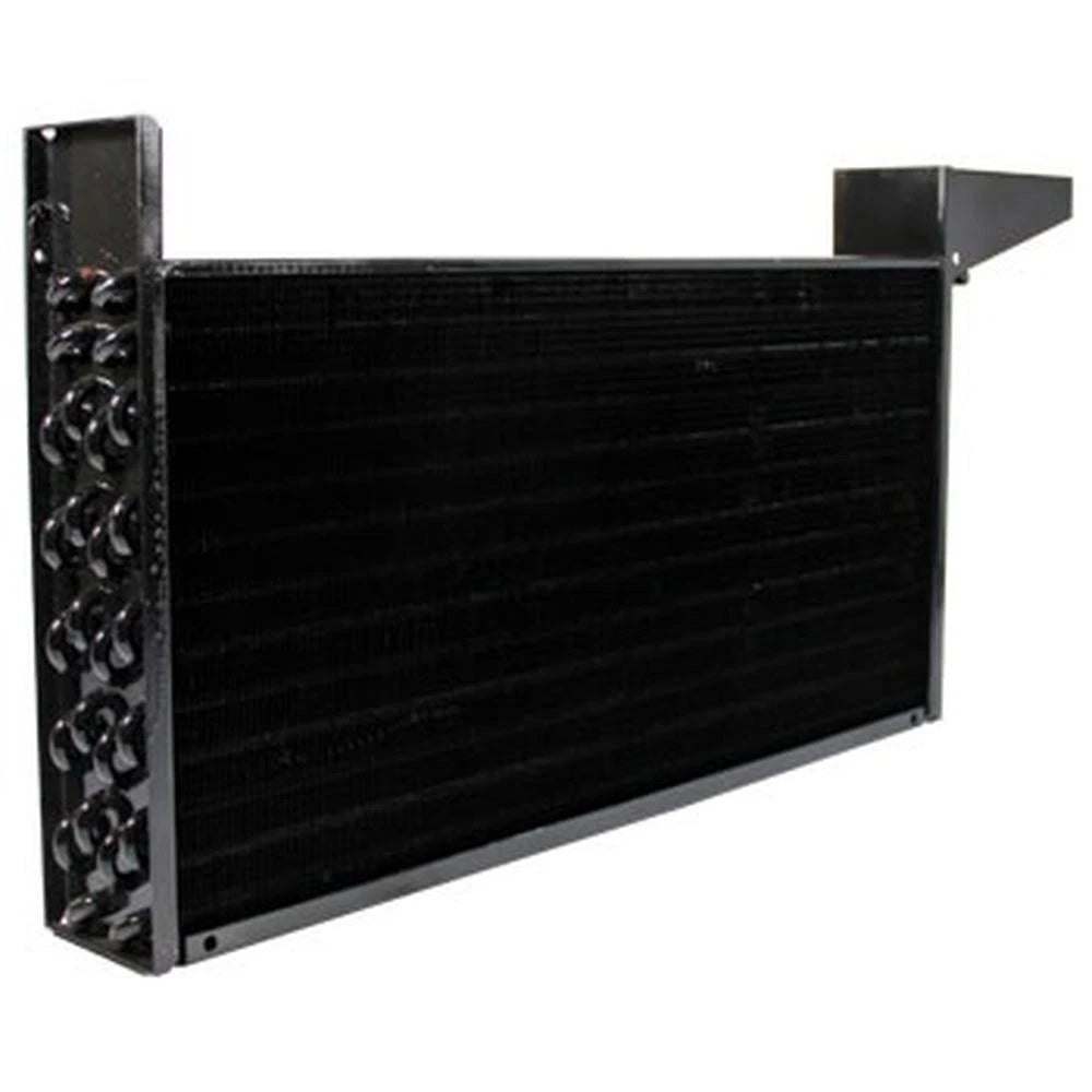 Condenser AH149618 for John Deere 9400 9410 9450 9500 9510 (No Fuel Cooler)