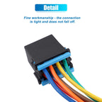 AC Heater Climate Fan Control Wiring 15306189 PT1346 969907 for Chevy Tahoe (2000–2006)
