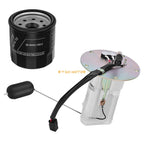 Fuel Pump w/Oil Filter for Kawasaki Ninja 300 EX300 (2013–2017) 49040-0713