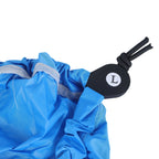 Adjustable Waist Cockpit Cover for Kayak Canoe Boat (Rain Protection)