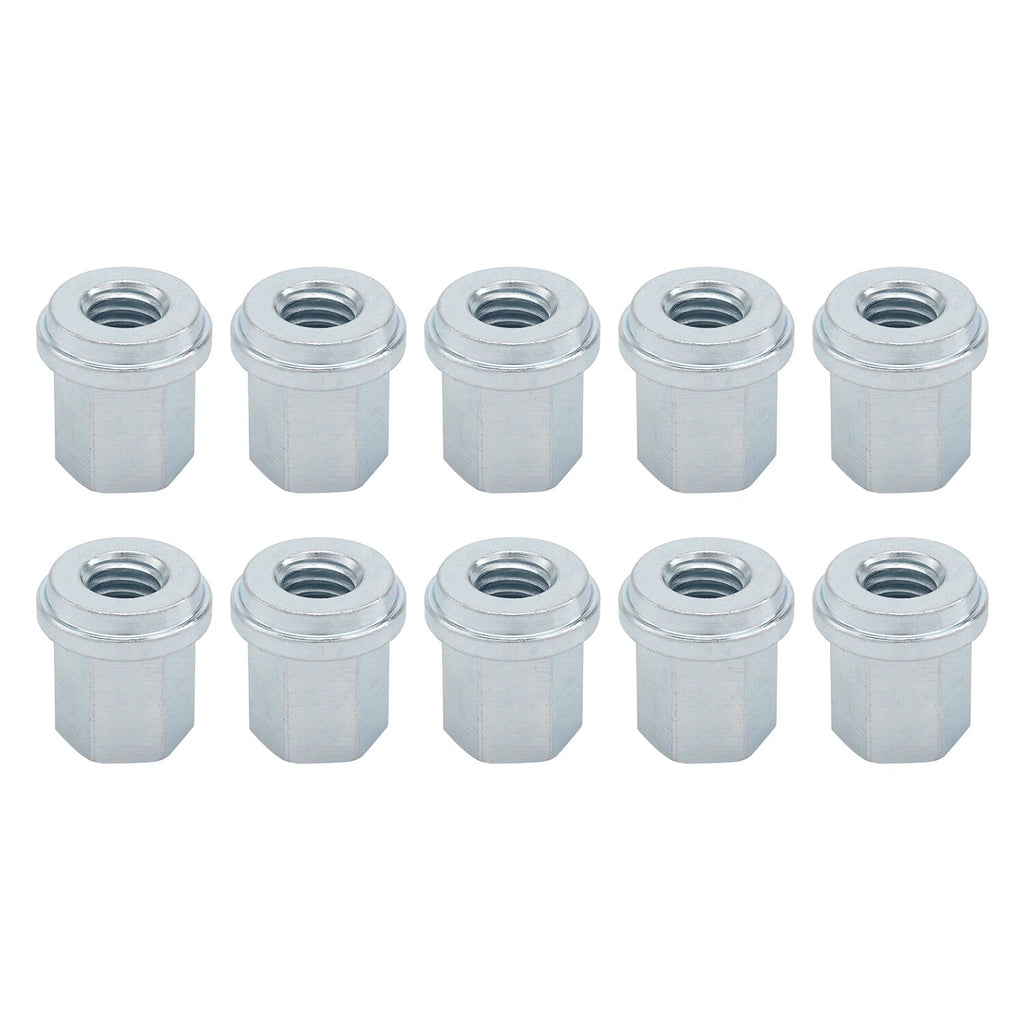 Group 31 Battery Metal Closed Nut for Standard 3/8" Stud (6015-010)