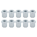 Group 31 Battery Metal Closed Nut for Standard 3/8" Stud (6015-010)