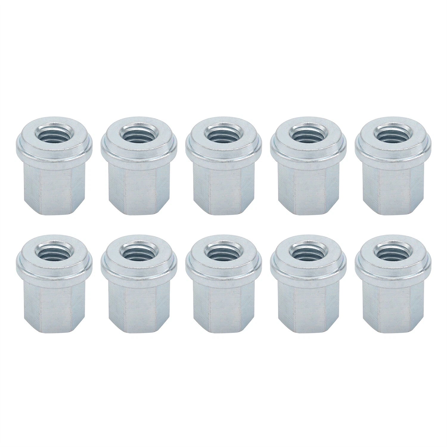 Group 31 Battery Metal Closed Nut for Standard 3/8" Stud (6015-010)