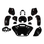 Fairings Body Work Kit for Harley Road Glide Special (2015–2023) Black Denim